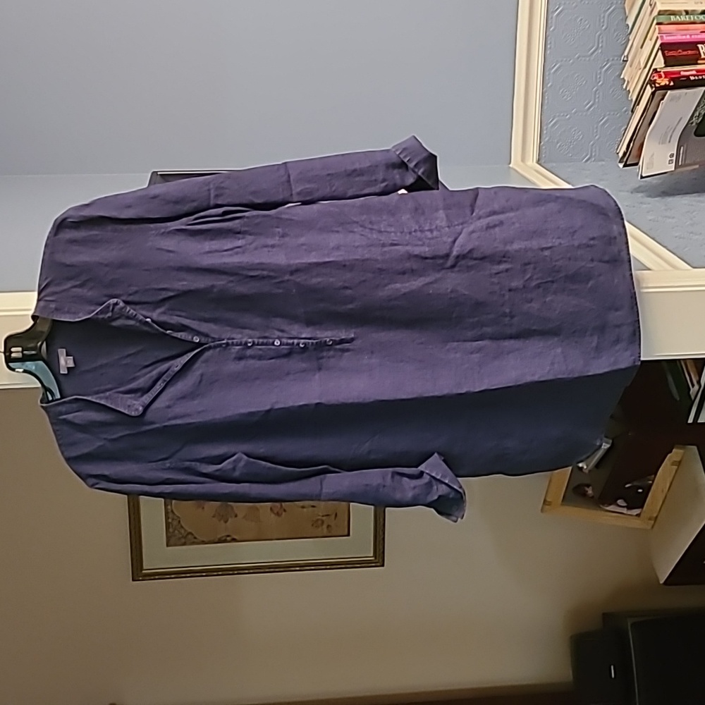 Denium dress